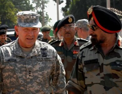 America Linked Military Cases Raise Security Concerns In India