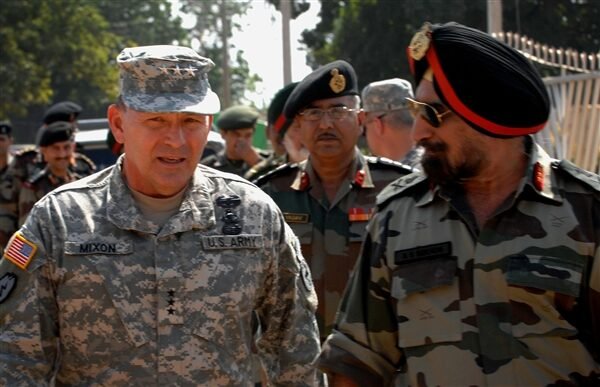 America Linked Military Cases Raise Security Concerns In India