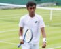 Arnav Paparkar’s Wimbledon Journey Ends, But History Is Written