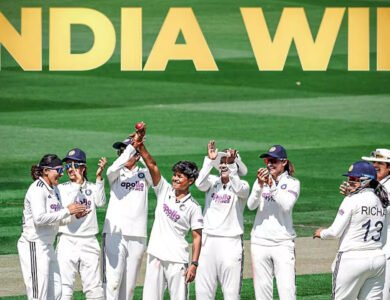 India Women Defeat England By 270 Runs In Masterclass At Lord’s
