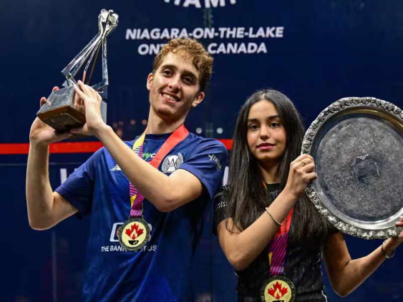 Anahat Singh Says Being A World Champ Still Feels Unreal