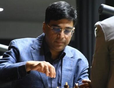 Viswanathan Anand Takes Charge Of FIDE