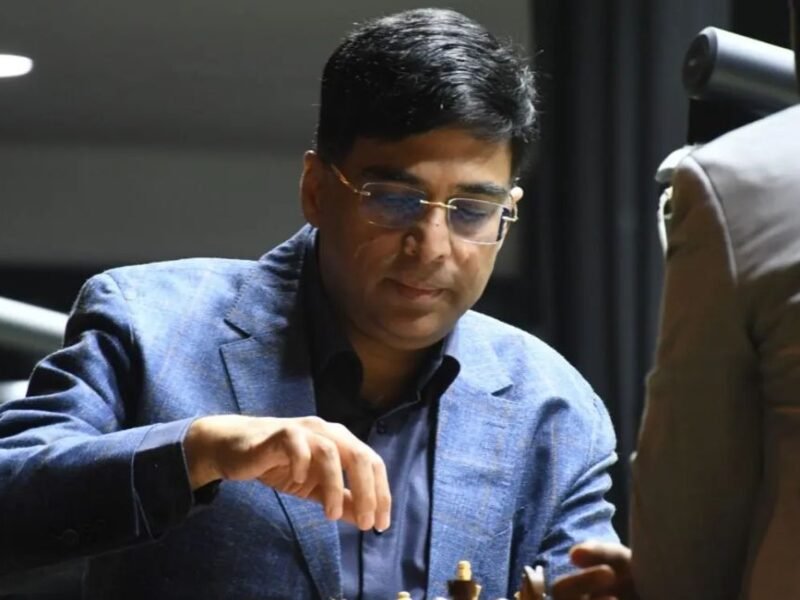 Viswanathan Anand Takes Charge Of FIDE