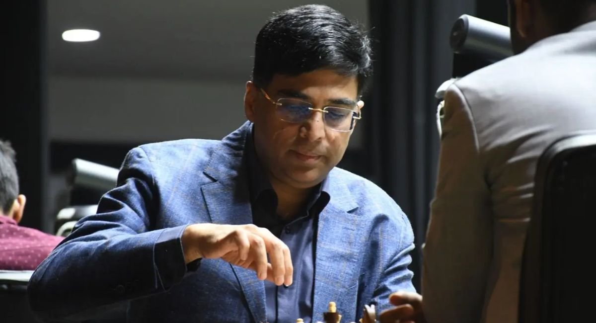 Viswanathan Anand Takes Charge Of FIDE