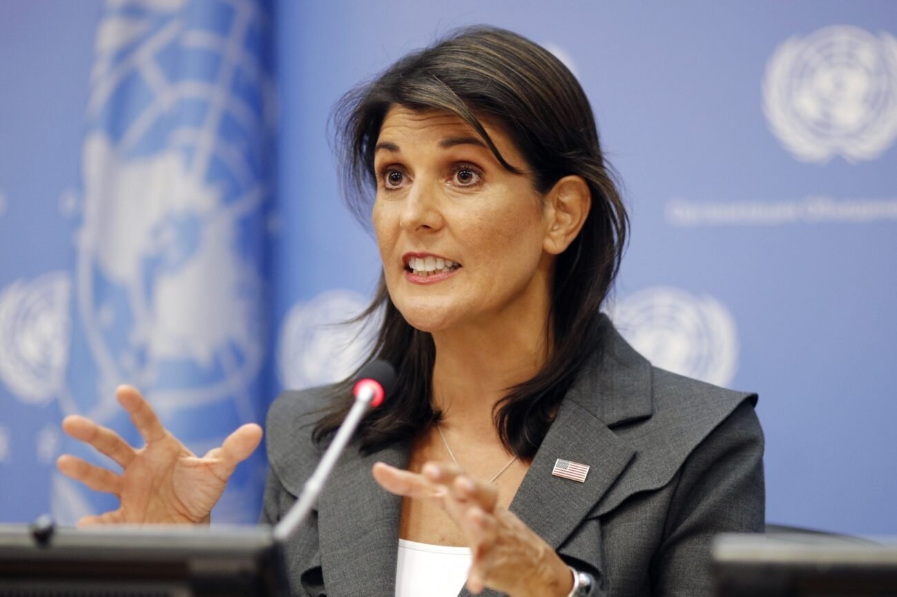 Nikki Haley Rules Out Senate Bid To Replace Lindsey Graham