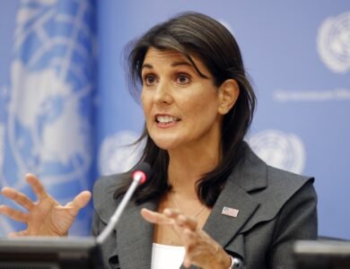 Nikki Haley Rules Out Senate Bid To Replace Lindsey Graham