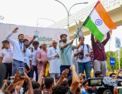 Wangchuk Restarts Hunger Strike