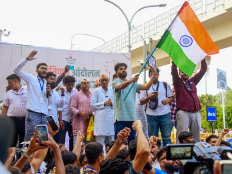 Wangchuk Restarts Hunger Strike