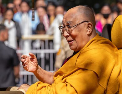 Dalai Lama’s Life And Legacy Marked At Washington Event