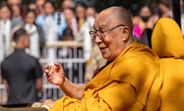 Dalai Lama’s Life And Legacy Marked At Washington Event