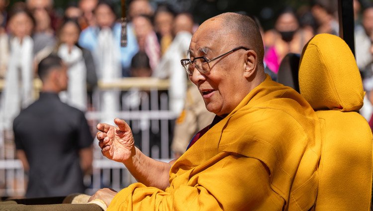 Dalai Lama’s Life And Legacy Marked At Washington Event