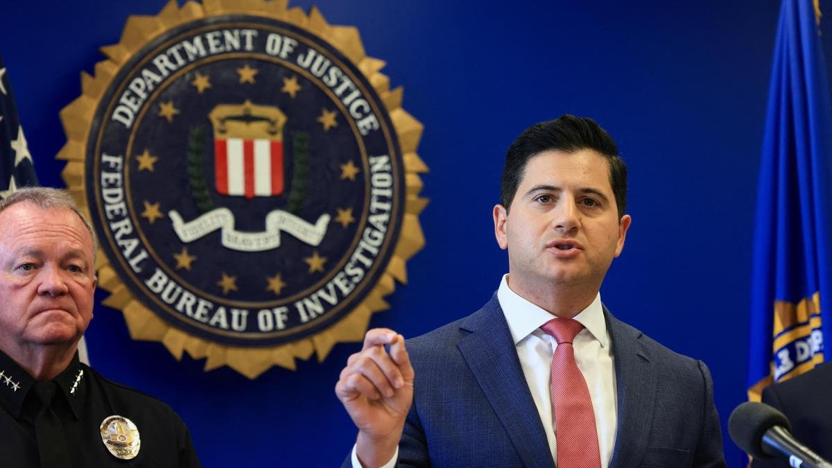 US Charges Punjab Police Officer Over Cross-Border Extortion Scheme