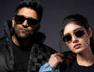 Guru Randhawa Brings Punjabi Vibe To Hip Hop