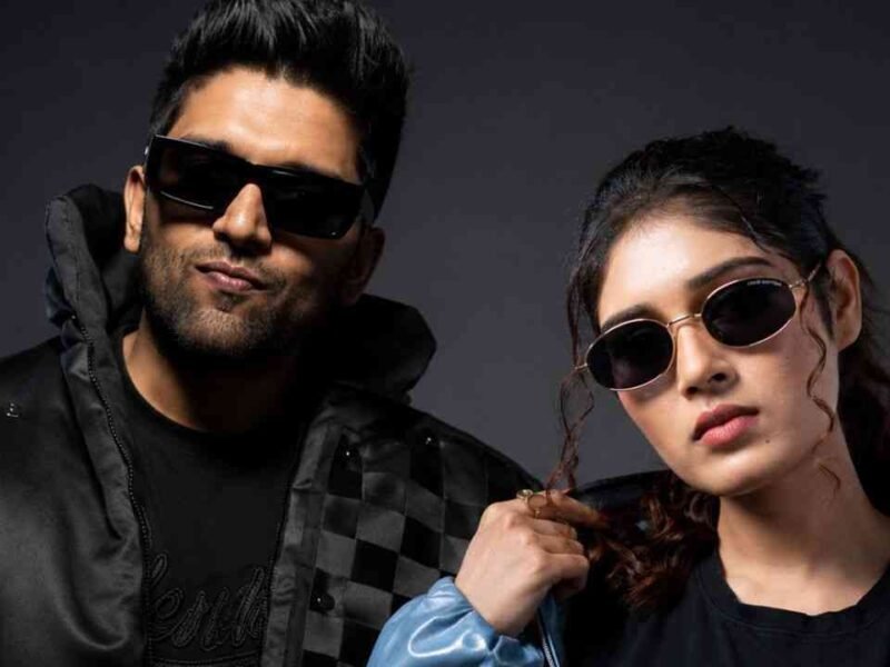 Guru Randhawa Brings Punjabi Vibe To Hip Hop