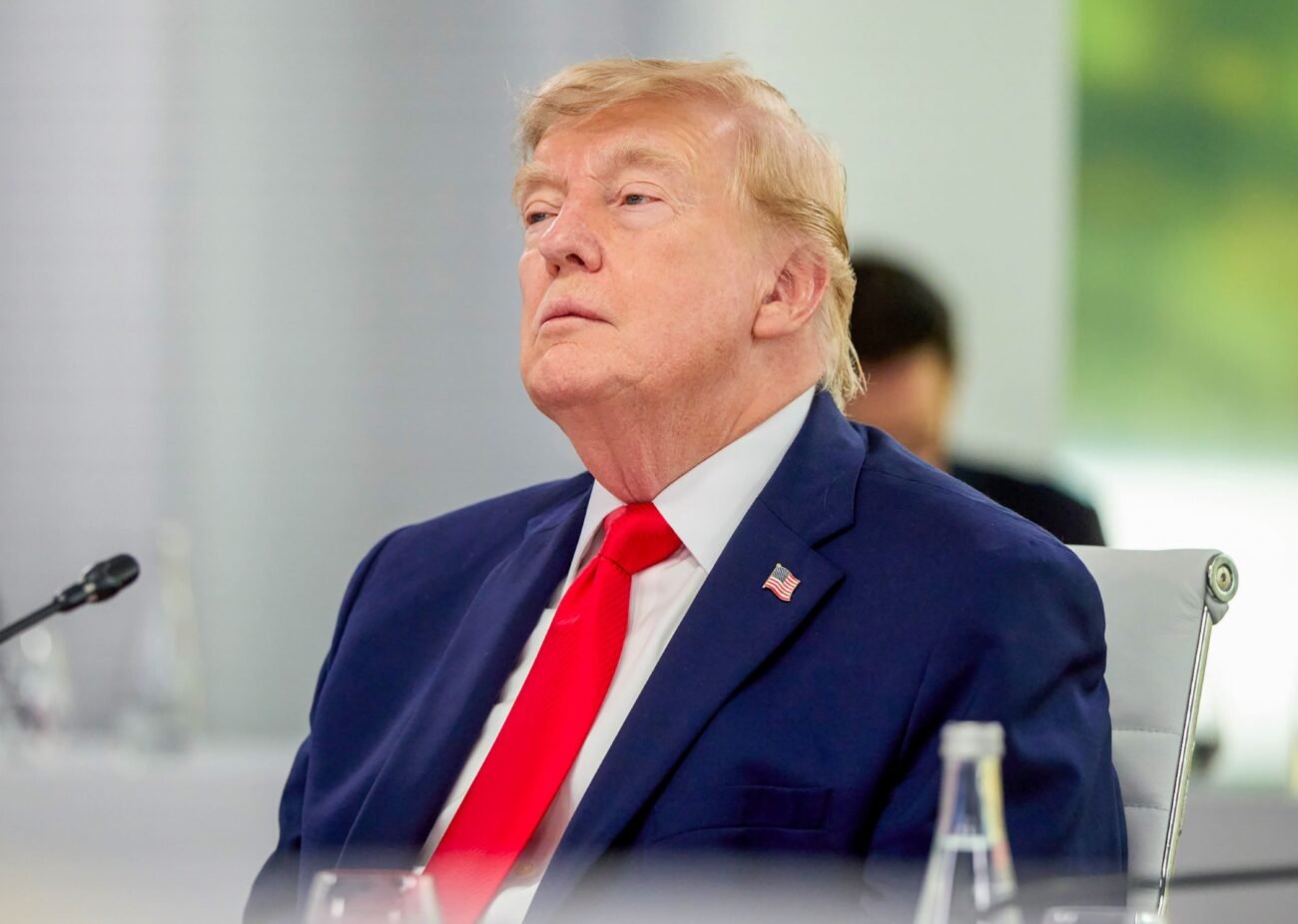 Trump Profits Off Presidency While Providing Blatant, Inaccurate Statements To Public