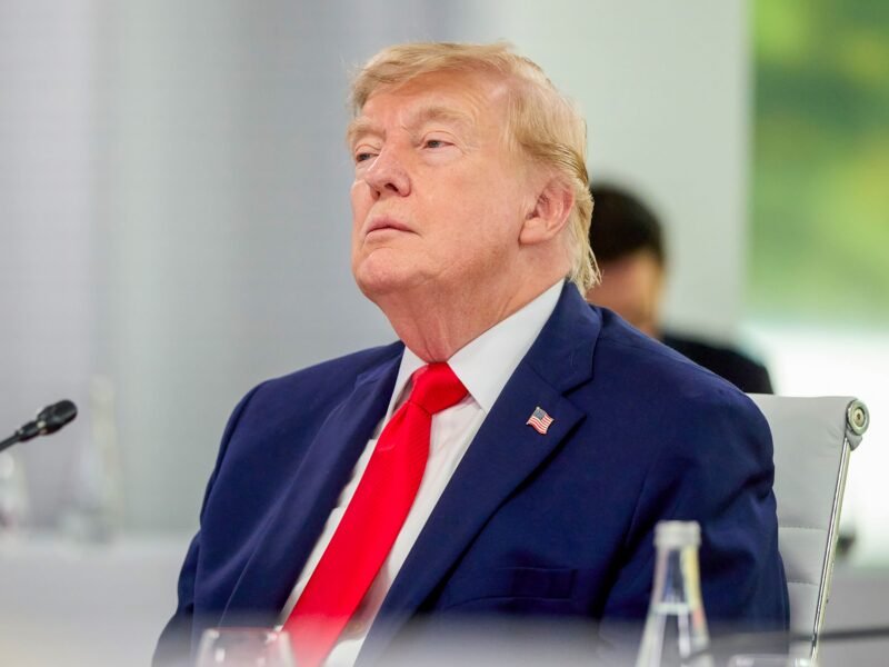 Trump Profits Off Presidency While Providing Blatant, Inaccurate Statements To Public