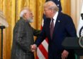 Modi Extends Independence Day Wishes To Trump, Americans