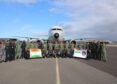Indian Navy Aircraft Reaches Hawaii For Maritime Exercise