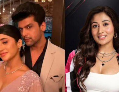 Dating Mess: Shivangi Joshi Read Shreya Kalra's Chats With Kushal Tandon