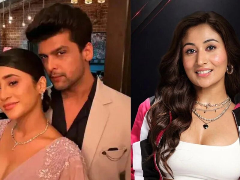 Dating Mess: Shivangi Joshi Read Shreya Kalra's Chats With Kushal Tandon