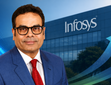 Infosys Names Ashiss Kumar Dash As New CEO