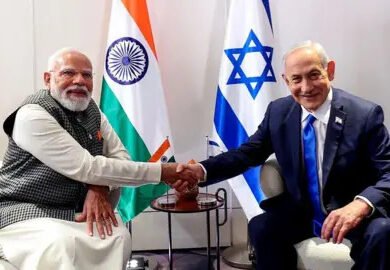 Vance Says US Is Israel's Only Ally; Netanyahu Cites India's Support