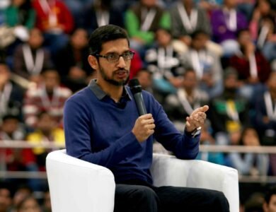 Thousands Of Google Employees Petition Sundar Pichai For Layoff Protections