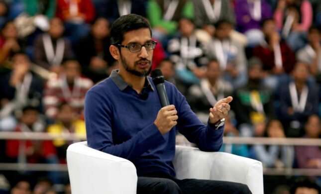 Thousands Of Google Employees Petition Sundar Pichai For Layoff Protections