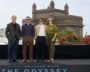Christopher Nolan, Takes ‘The Odyssey’ Tour To Mumbai, Matt Damon In Attendance