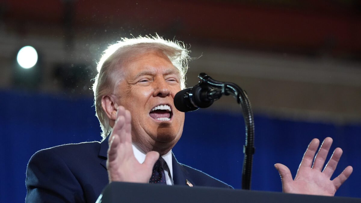 Trump Assault: Fires Election Assistance Commission Members Ahead Of Midterms