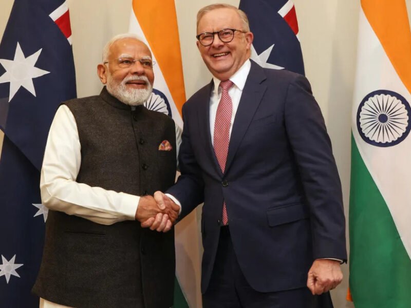 India’s Nuclear Power Expansion Gets A Strategic Boost From Australia