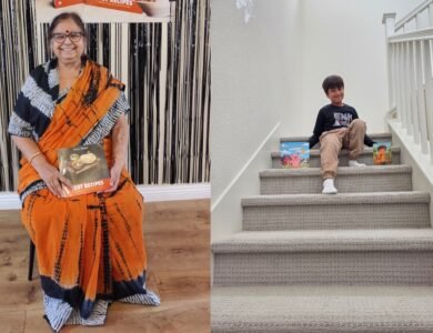 How A Mother’s Recipe Book In Agra Created A Family Legacy Of Writers In California