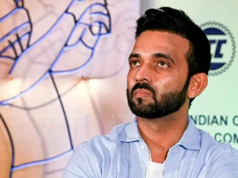 Ajinkya Rahane Retires From All Formats Of Cricket
