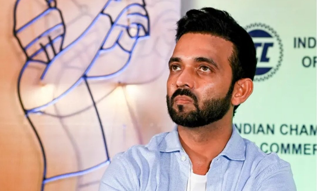 Ajinkya Rahane Retires From All Formats Of Cricket