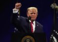 Trump Says Freedom and Faith Define America at 250th Celebration