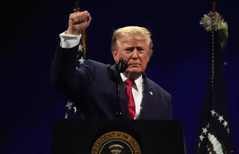 Trump Says Freedom and Faith Define America at 250th Celebration