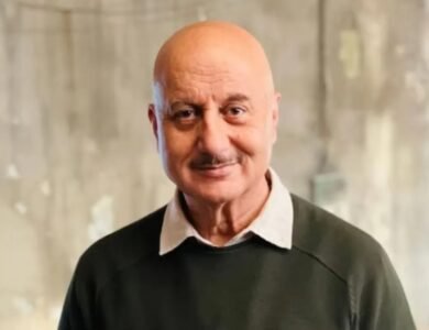 Anupam Kher Recalls How Premature Balding Shook His Confidence