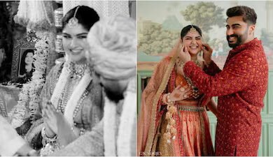 Arjun Kapoor Is Emotional About Sister Anshula’s Wedding