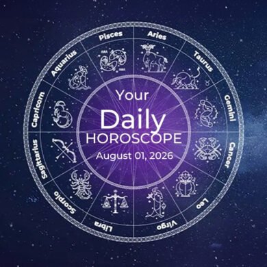 Your Daily Horoscope All Zodiac Signs August 01