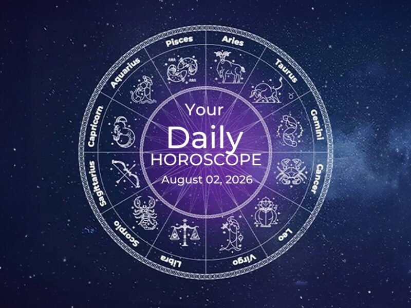 Your Daily Horoscope All Zodiac Signs August 02