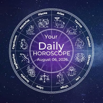 Your Daily Horoscope All Zodiac Signs August 06