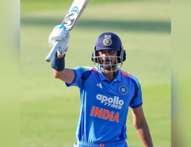 Axar Patel Credits Patience, Self Belief For India's ODI Win Over England