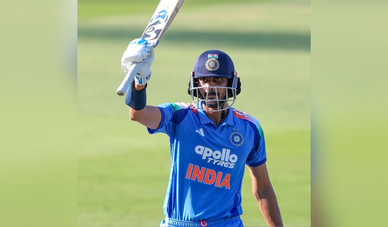 Axar Patel Credits Patience, Self Belief For India's ODI Win Over England