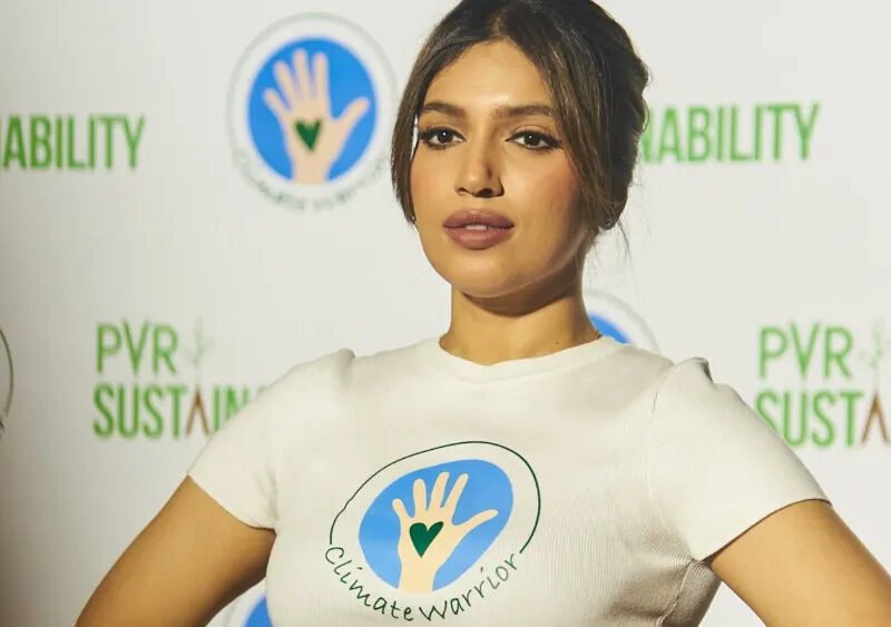 Bhumi Pednekar: Monsoon Doesn't Create Pollution, It Reveals It