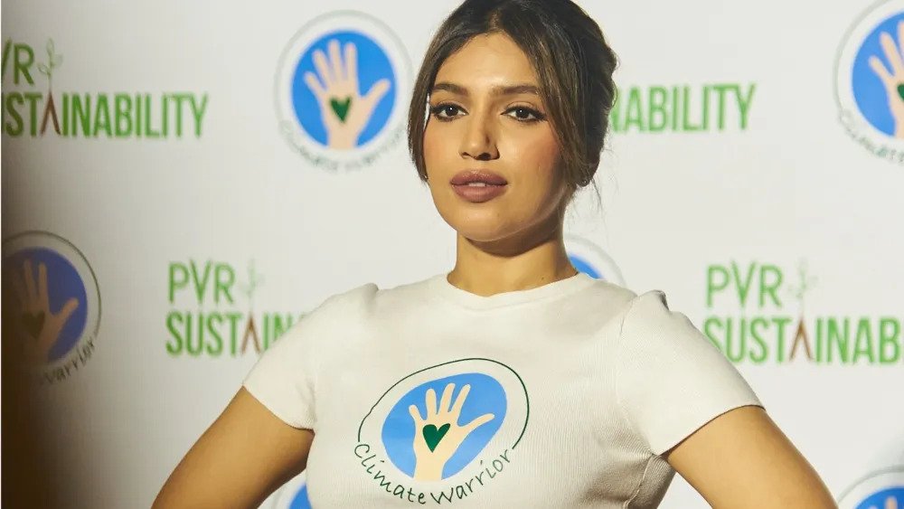 Bhumi Pednekar: Monsoon Doesn't Create Pollution, It Reveals It