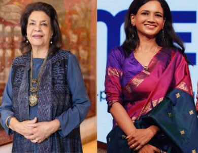 Biba Founder Meena Bindra, Lavanya Nalli Lead Fashion Power List