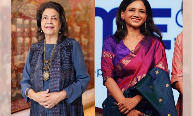 Biba Founder Meena Bindra, Lavanya Nalli Lead Fashion Power List