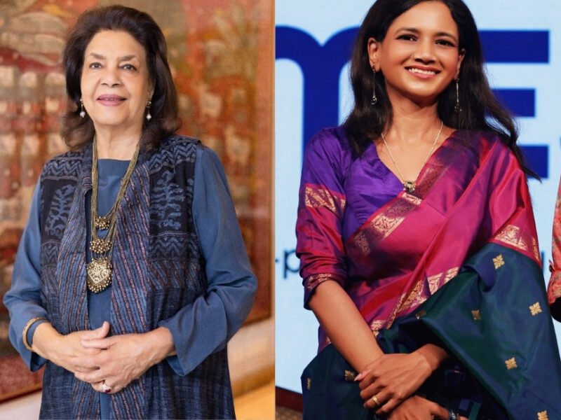 Biba Founder Meena Bindra, Lavanya Nalli Lead Fashion Power List