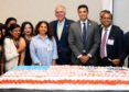 Business Group Marks America250 With 250 Pound Cake