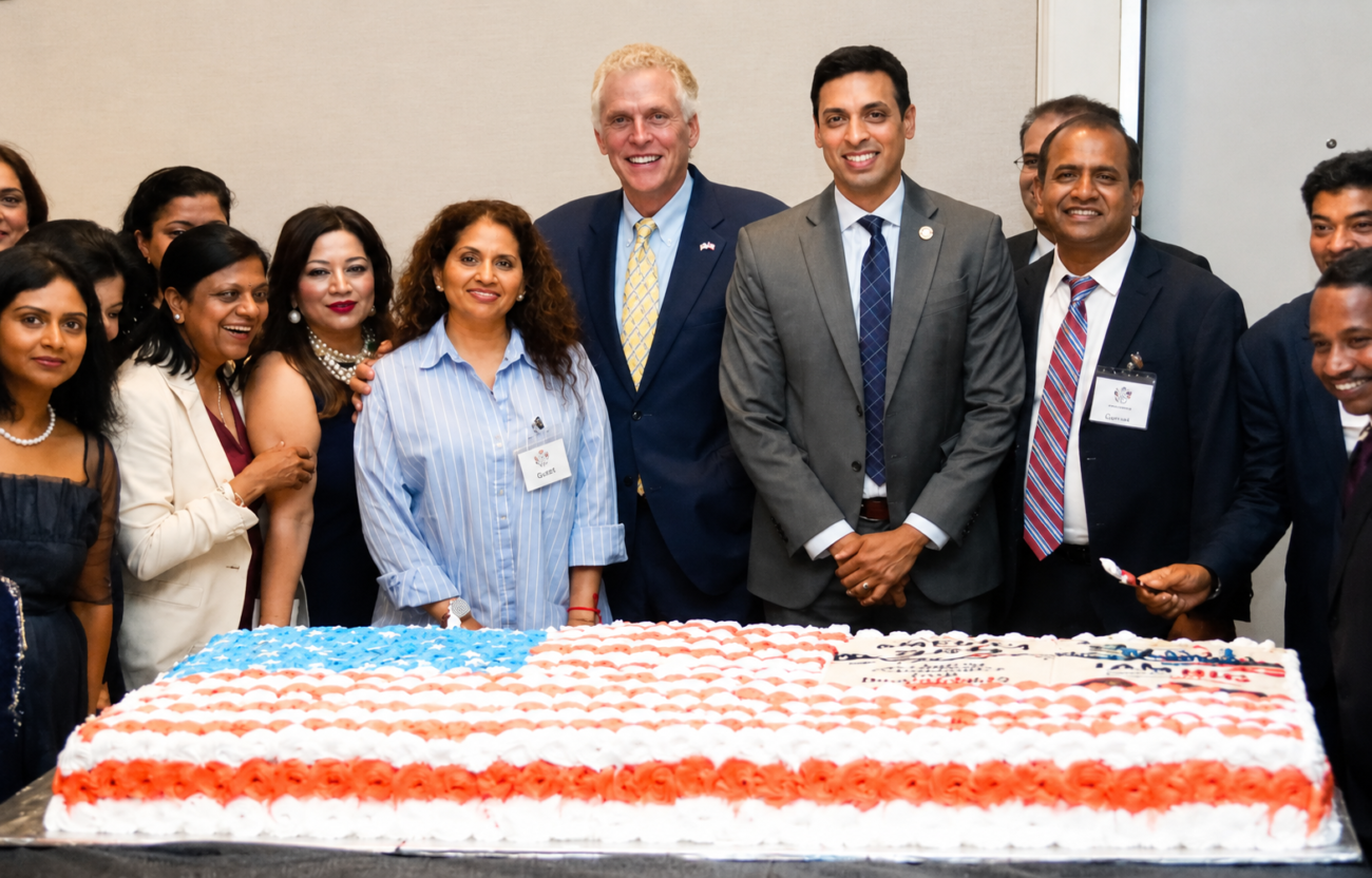 Business Group Marks America250 With 250 Pound Cake